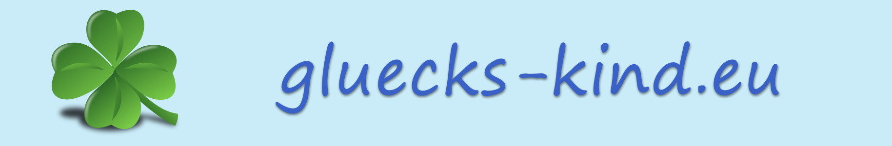 Gluecks-kind